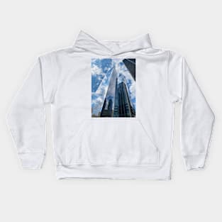 Skyscraper Reflect Kids Hoodie